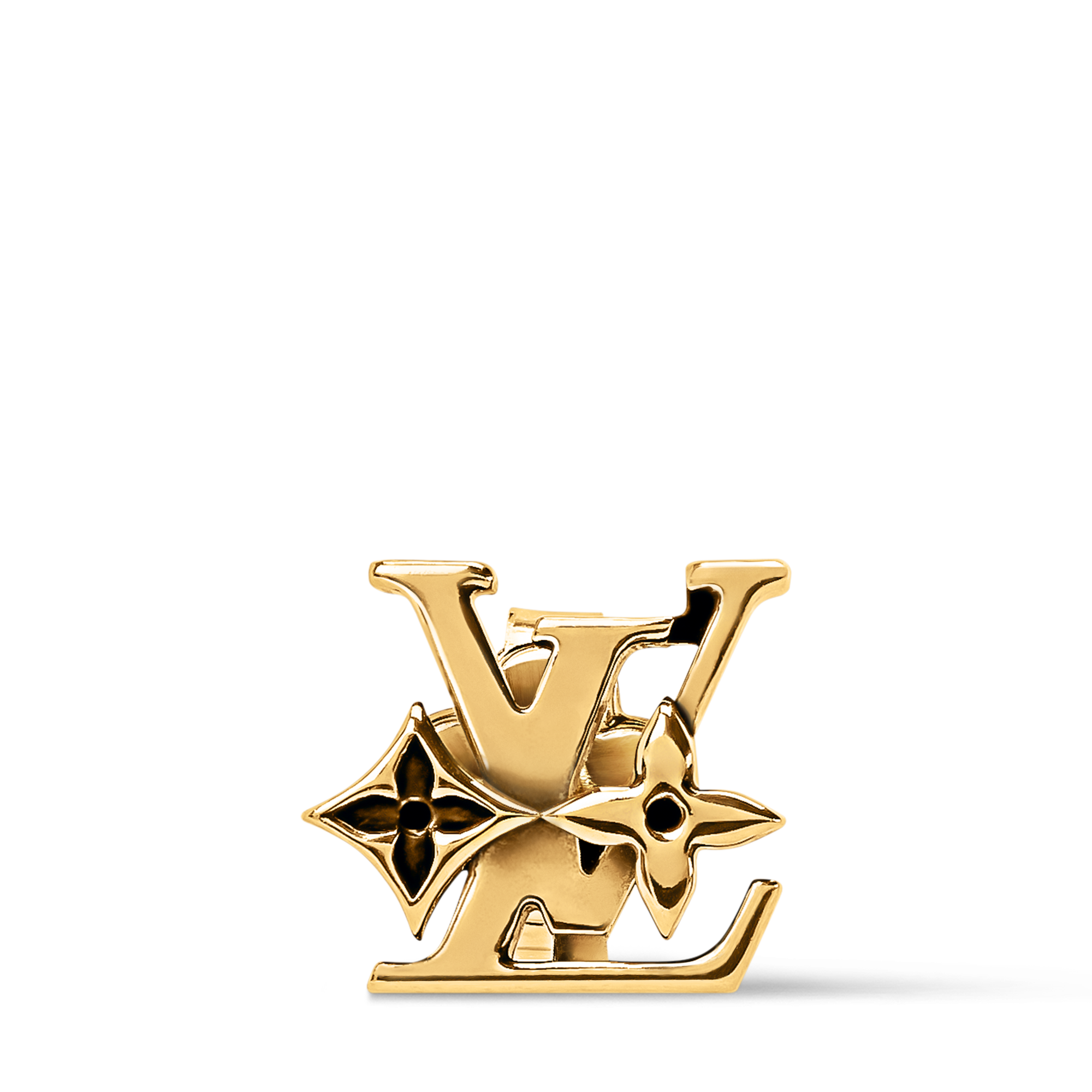 Monogram Row Earring S00 - Men - Fashion Jewelry | LOUIS VUITTON ®